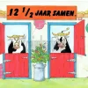 12,5 jaar getrouwd koeienkaart 65
