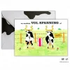 67 vol spanning koeienkaart particulier wenskaart koe cartoon kaart