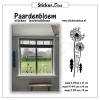 paardenbloem-raamsticker-herbruikbare-vinyl-pluisbloem