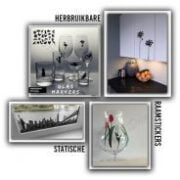 Overige Raamstickers